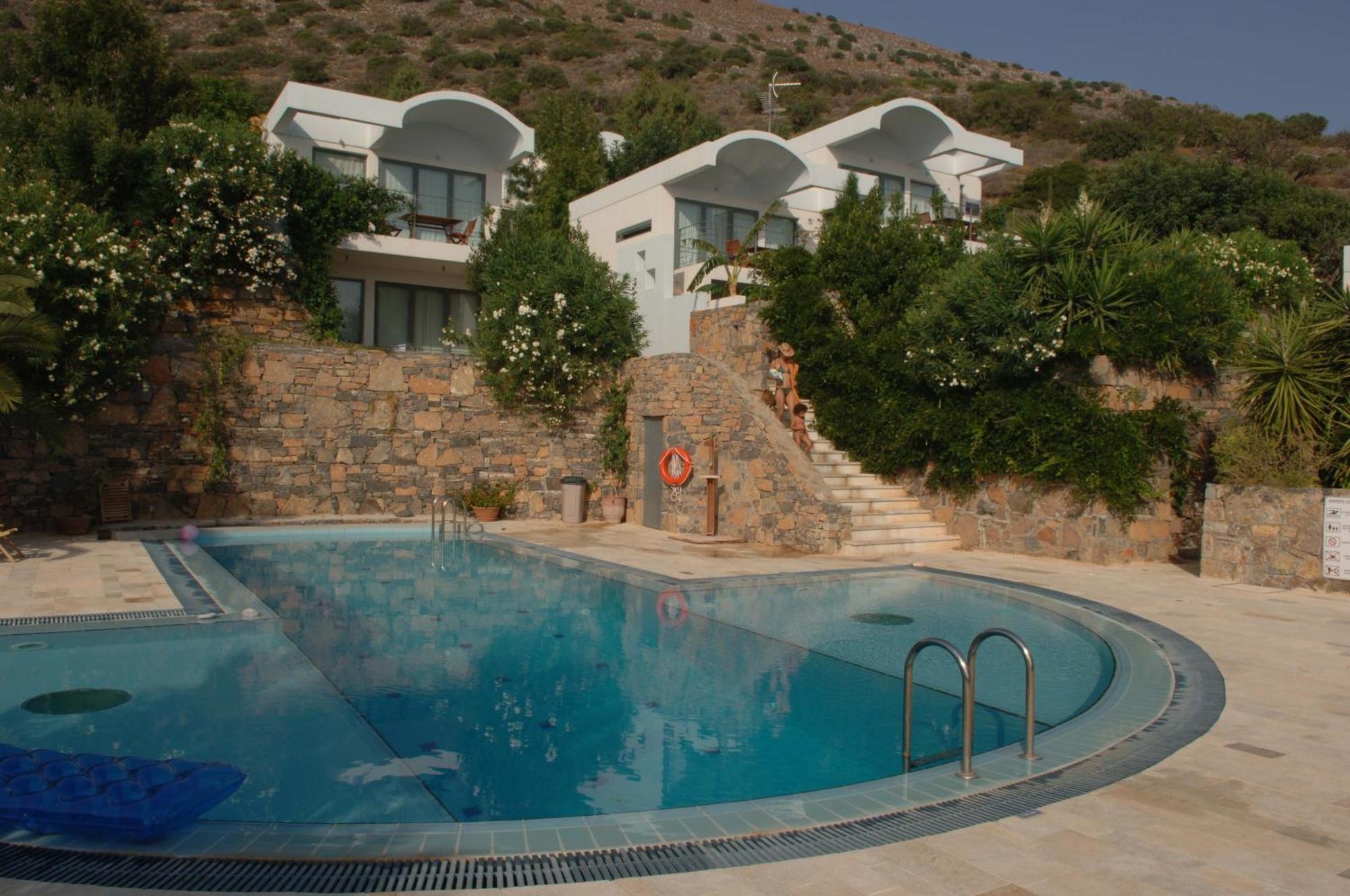 Elounda Living Residences 外观 照片
