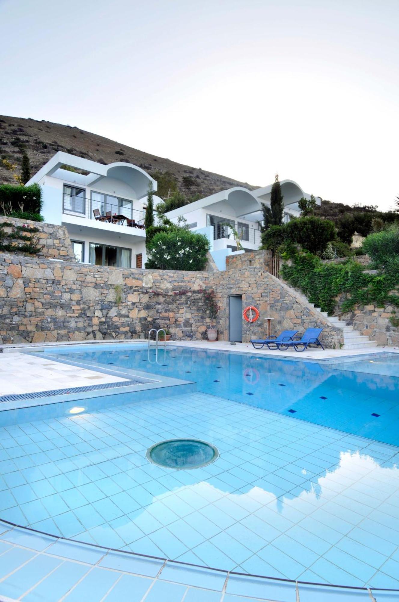 Elounda Living Residences 外观 照片