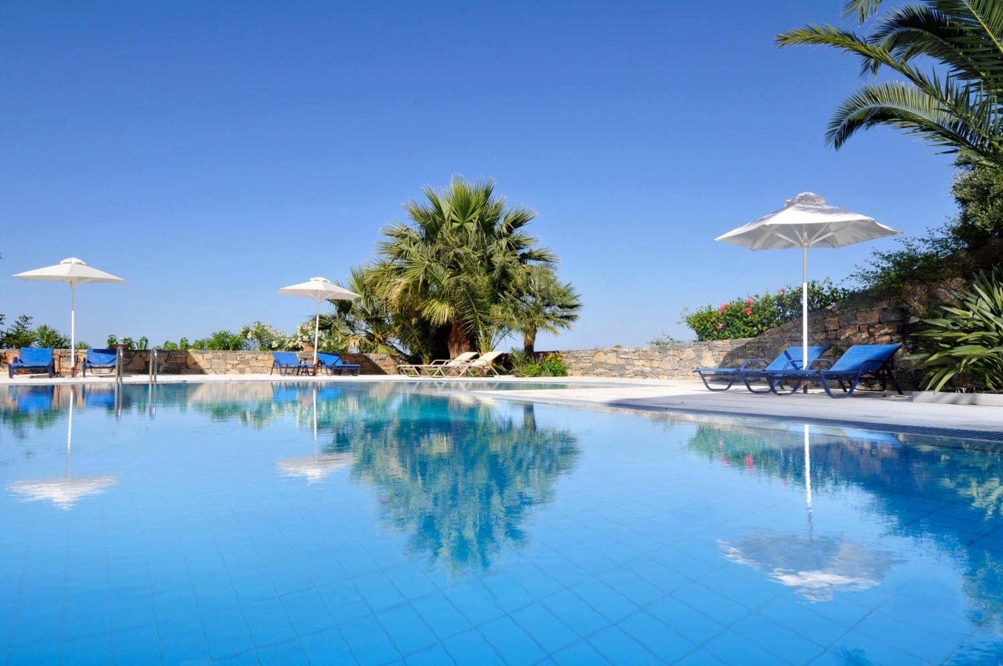 Elounda Living Residences 外观 照片